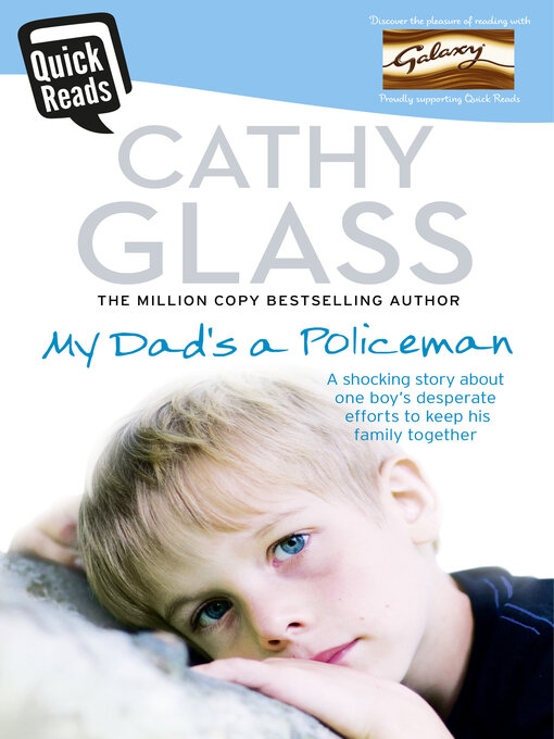 Title details for My Dad's a Policeman by Cathy Glass - Wait list